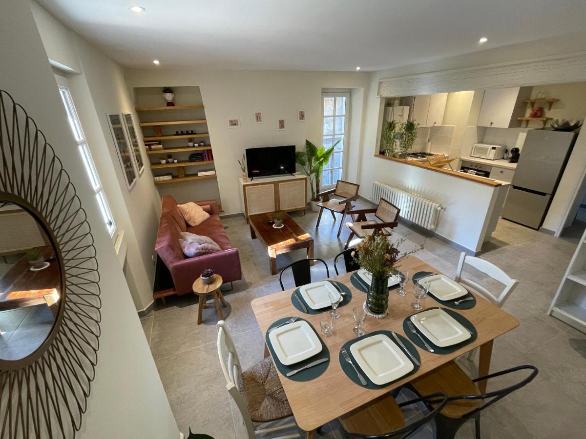 Leonard - Centre Historique Apartment