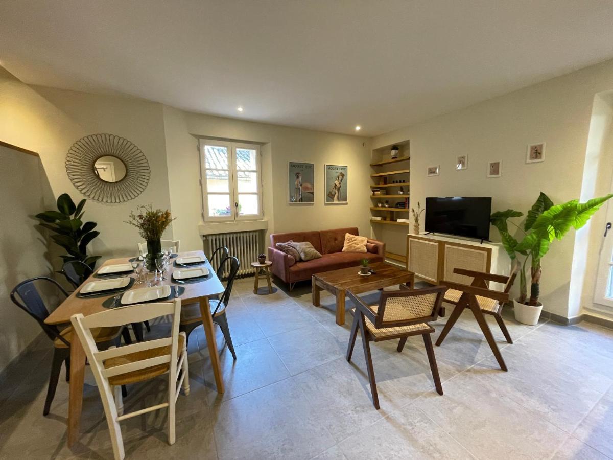 Appartement Leonard - Centre Historique