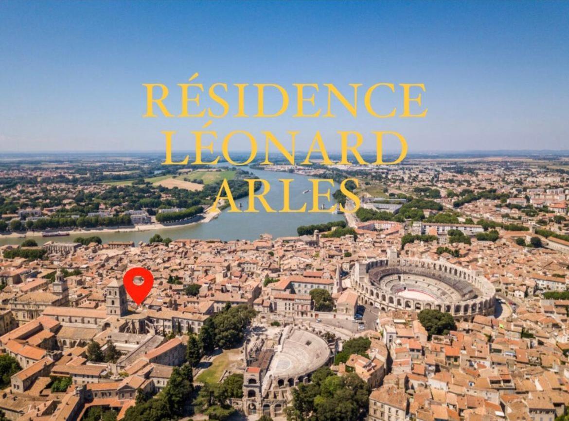 Leonard - Centre Historique Arles